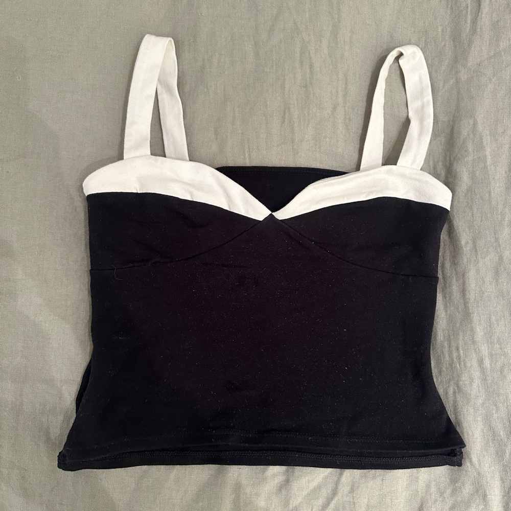 Reformation Harlan Knit Top